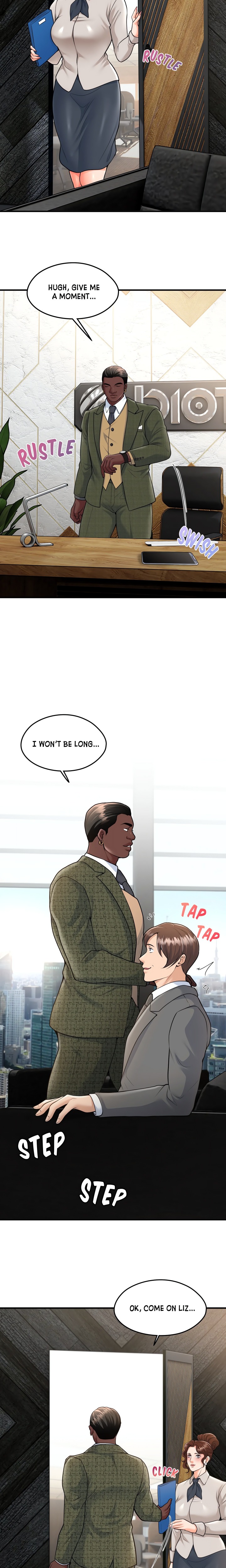 May I Watch At Least? chapter 5 page 9