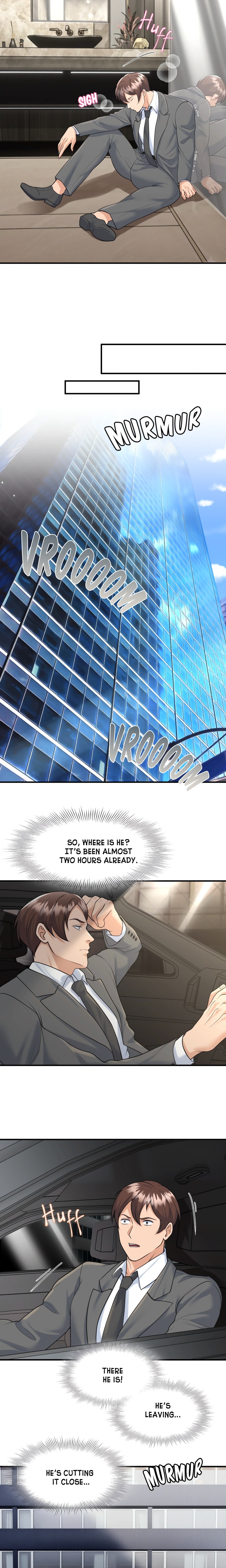 May I Watch At Least? chapter 6 page 4