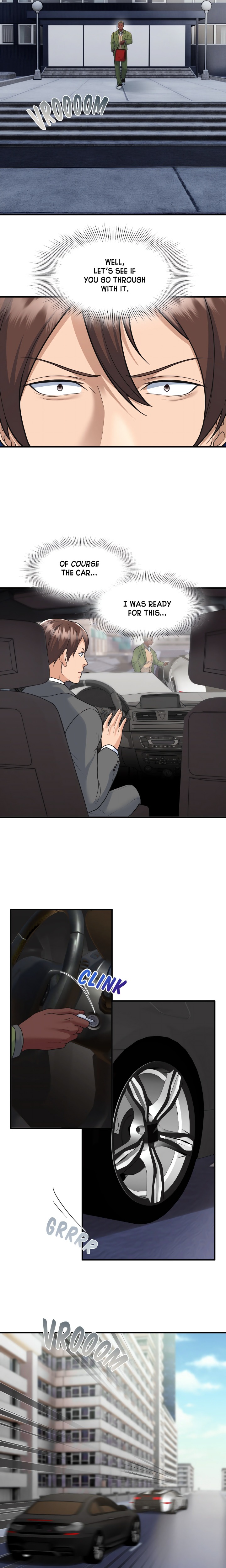 May I Watch At Least? chapter 6 page 5