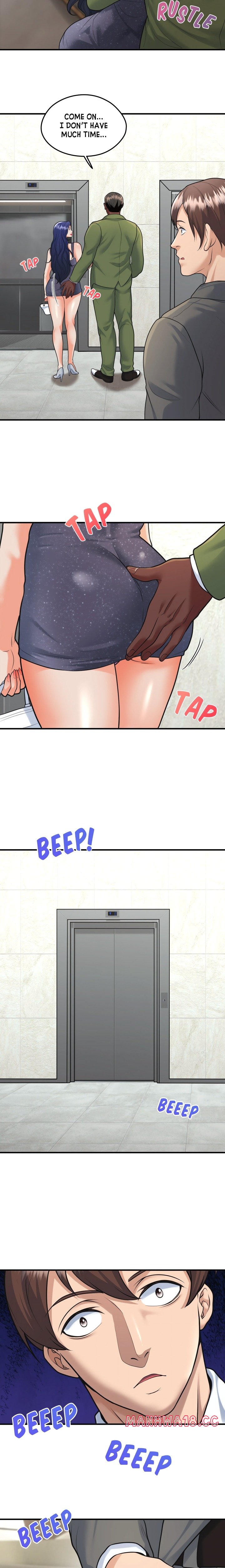 May I Watch At Least? chapter 6 page 8