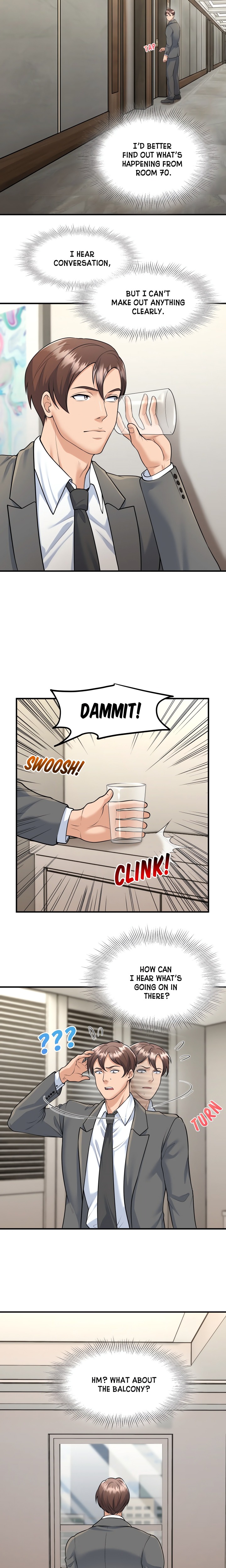 May I Watch At Least? chapter 7 page 2