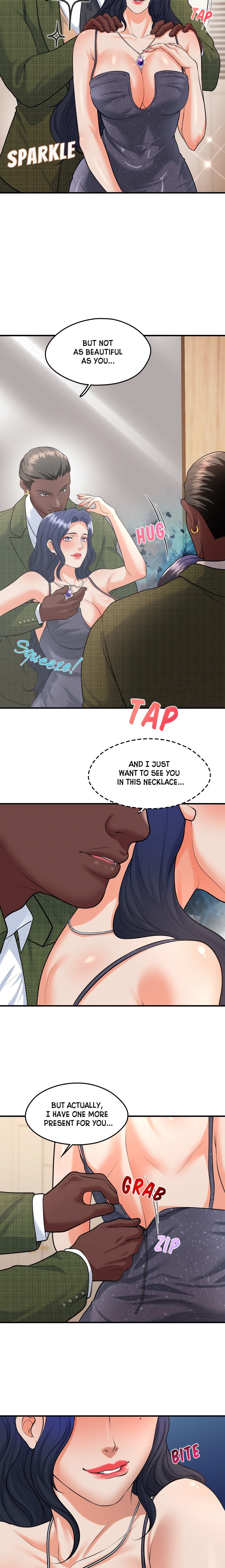 May I Watch At Least? chapter 7 page 5