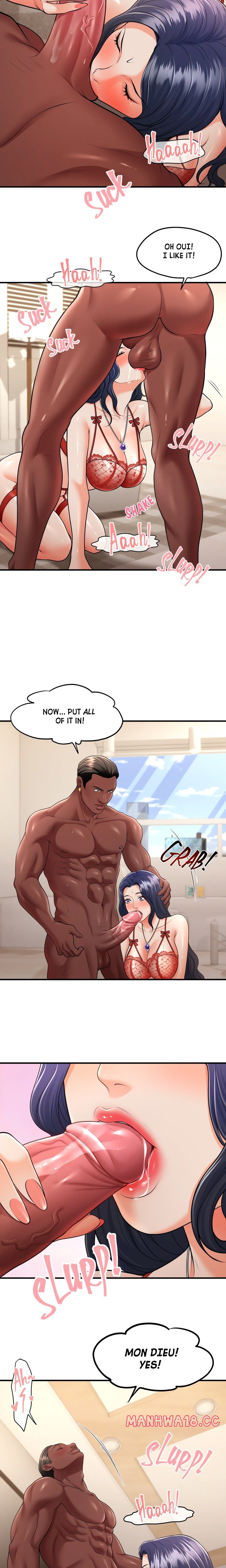 May I Watch At Least? chapter 8 page 5