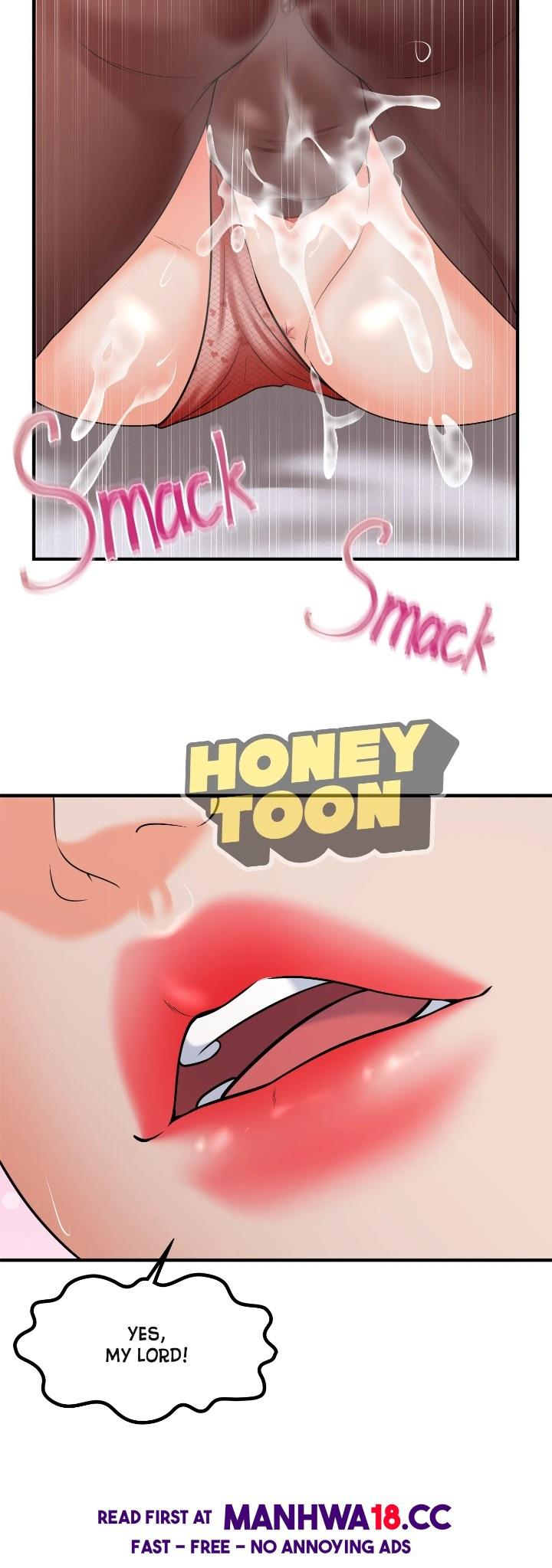 May I Watch At Least? chapter 9 page 8