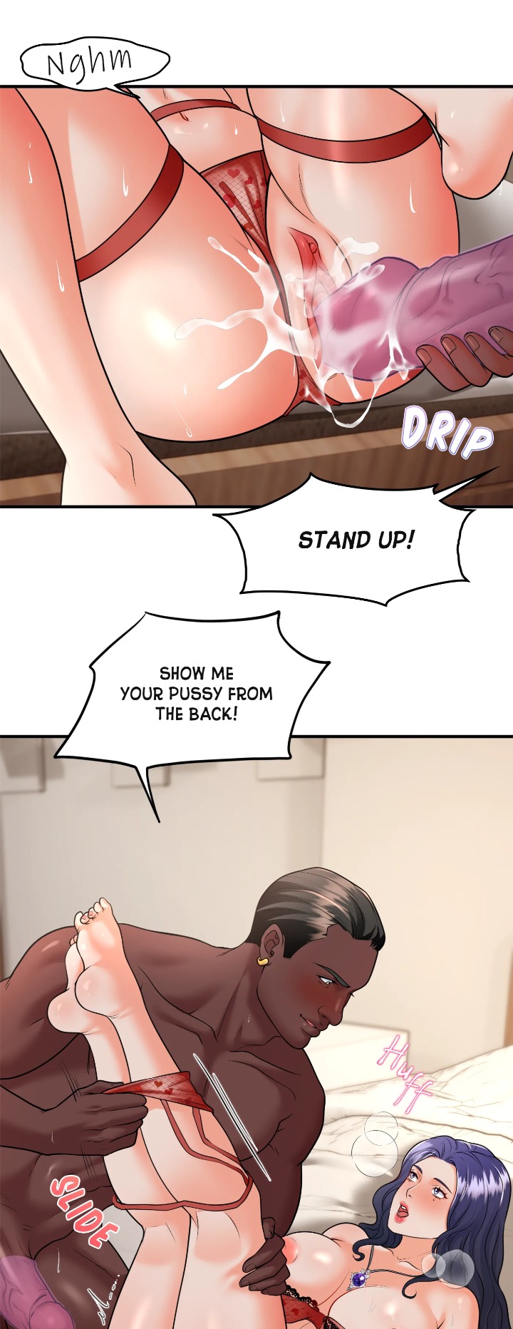 May I Watch At Least? chapter 9 page 13