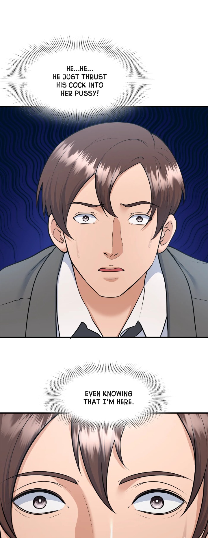 May I Watch At Least? chapter 9 page 23