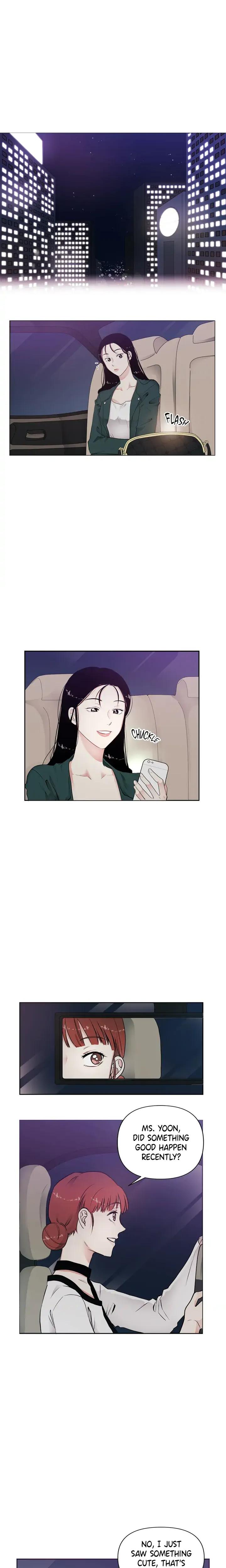 Maybe Mine chapter 1 page 5