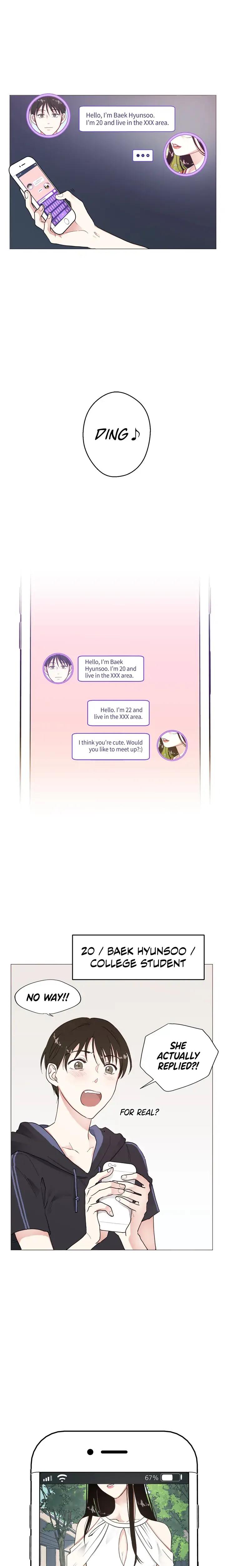 Maybe Mine chapter 1 page 12