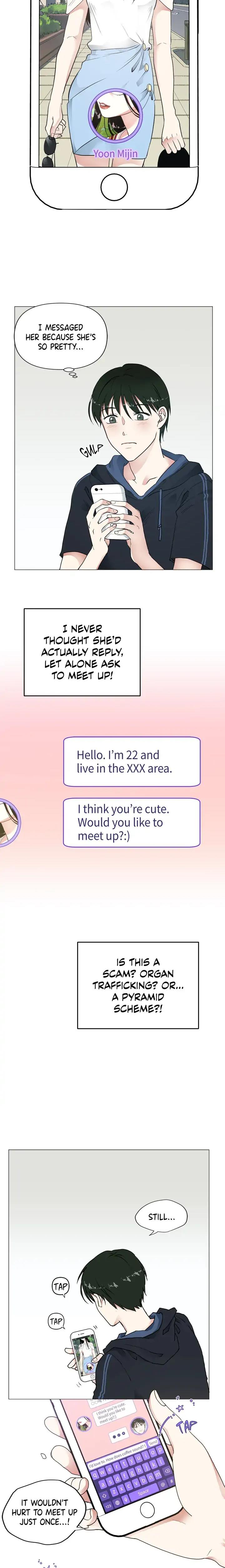 Maybe Mine chapter 1 page 13
