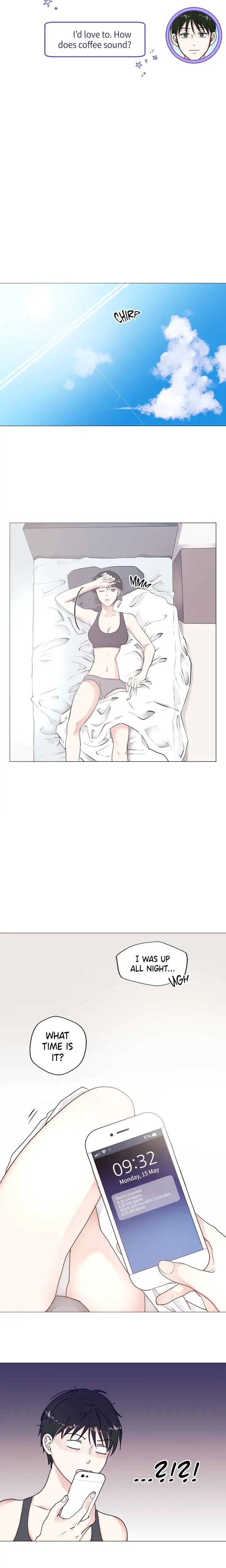 Maybe Mine chapter 1 page 14