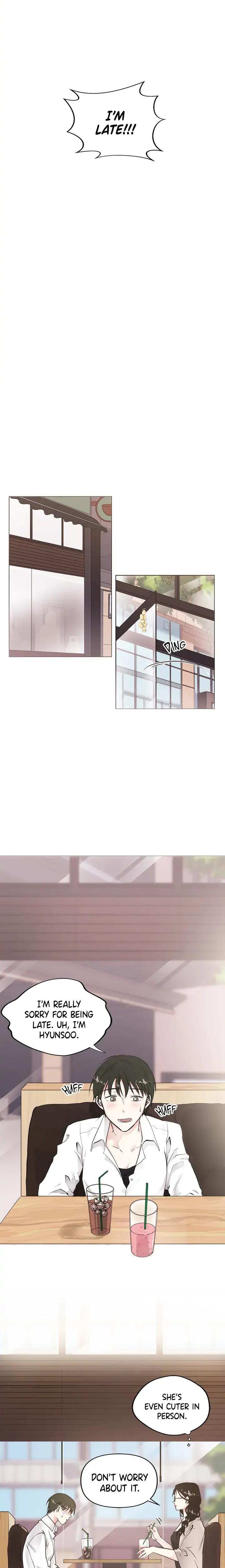 Maybe Mine chapter 1 page 15