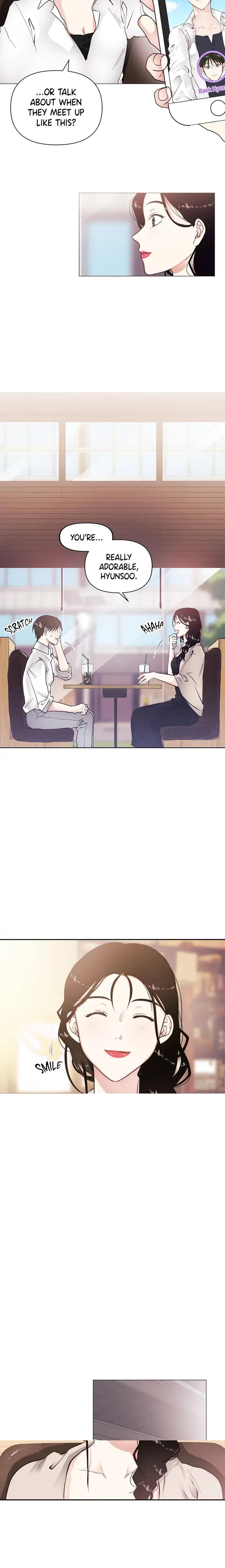 Maybe Mine chapter 1 page 17