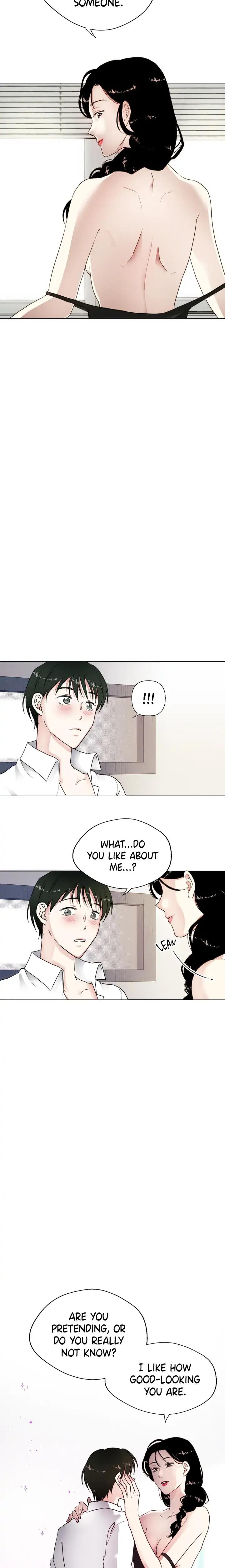 Maybe Mine chapter 2 page 4