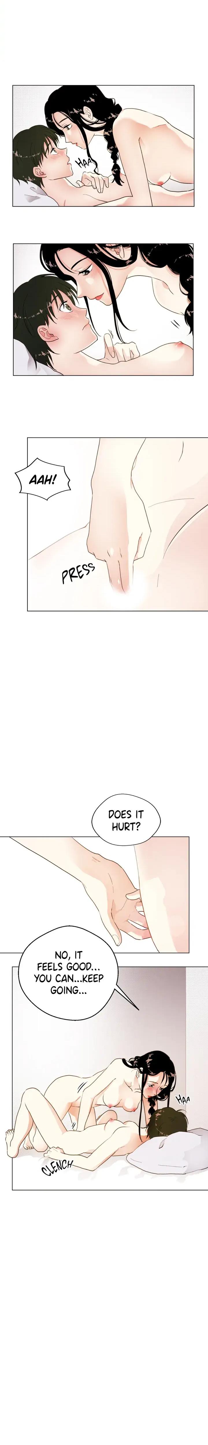 Maybe Mine chapter 2 page 8