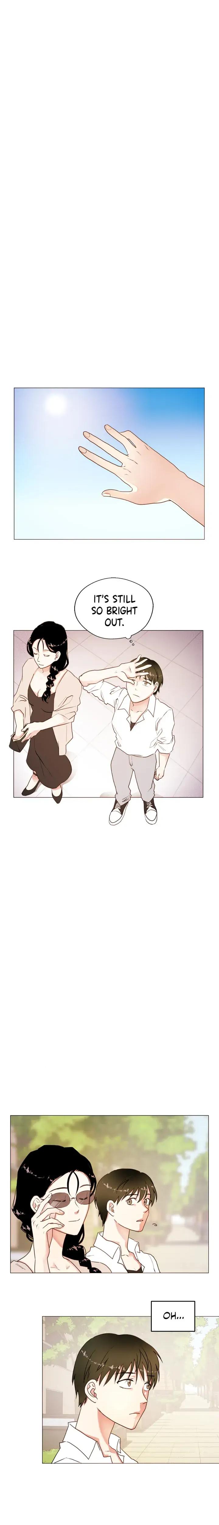 Maybe Mine chapter 2 page 14