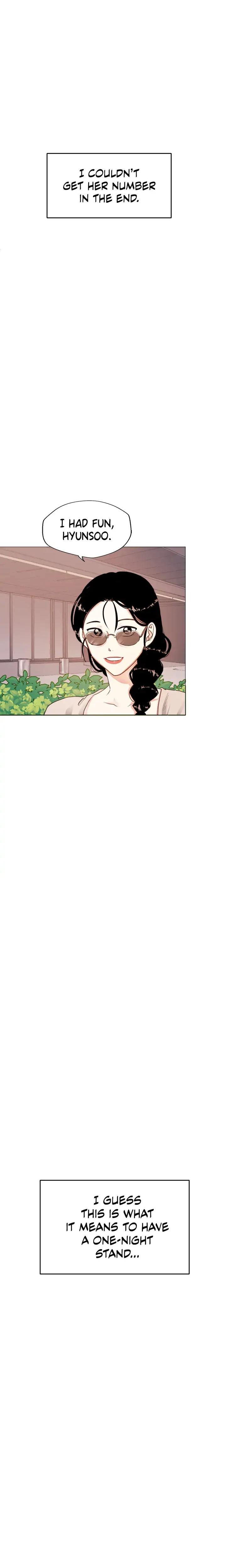 Maybe Mine chapter 2 page 15