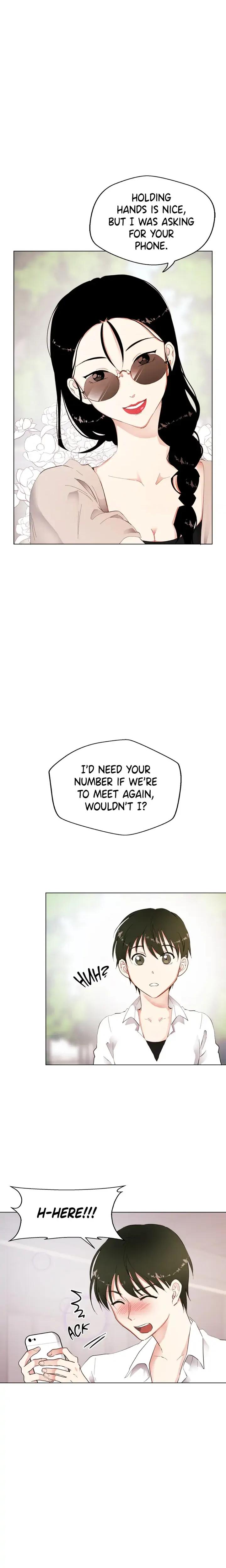 Maybe Mine chapter 2 page 18