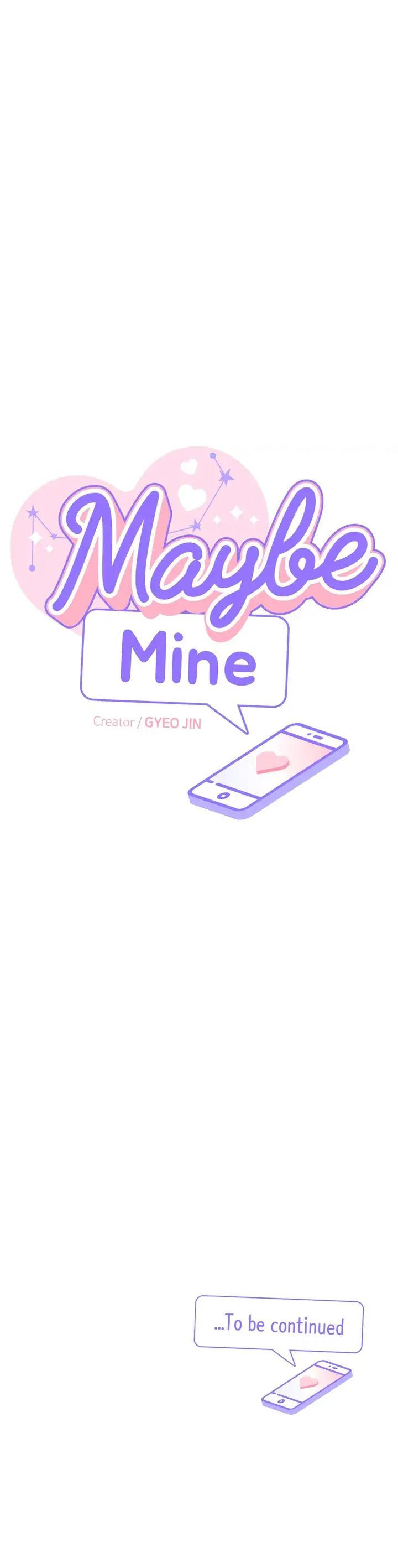 Maybe Mine chapter 2 page 23
