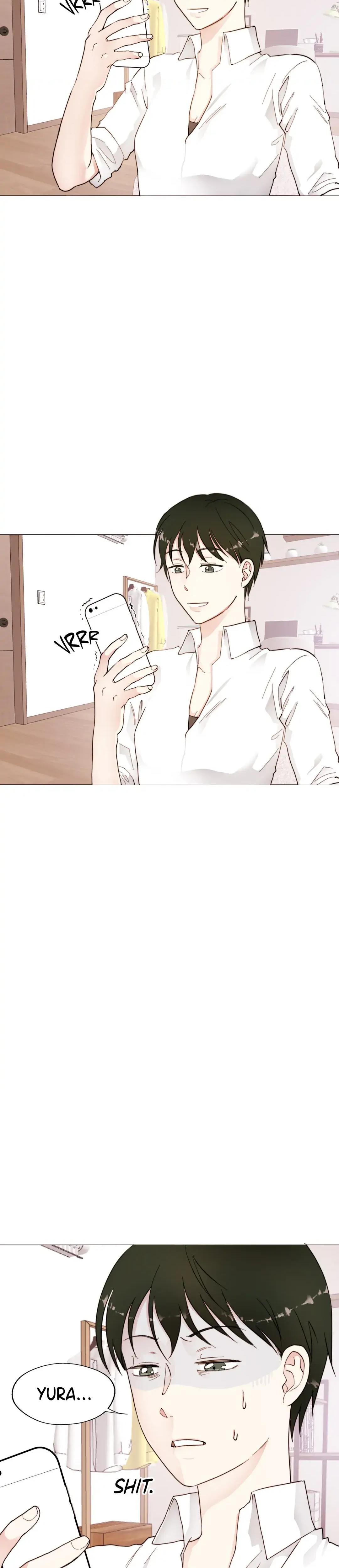Maybe Mine chapter 3 page 5