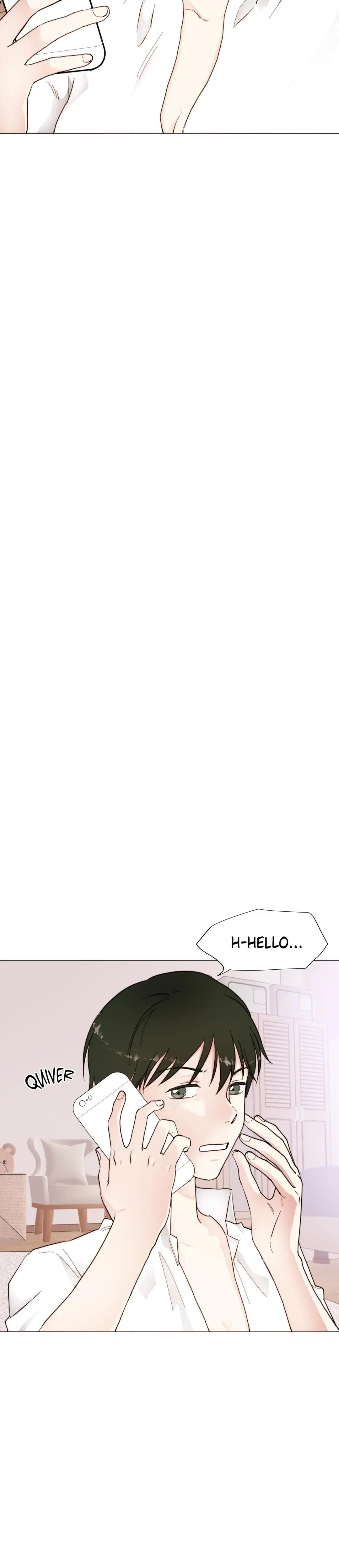 Maybe Mine chapter 3 page 6