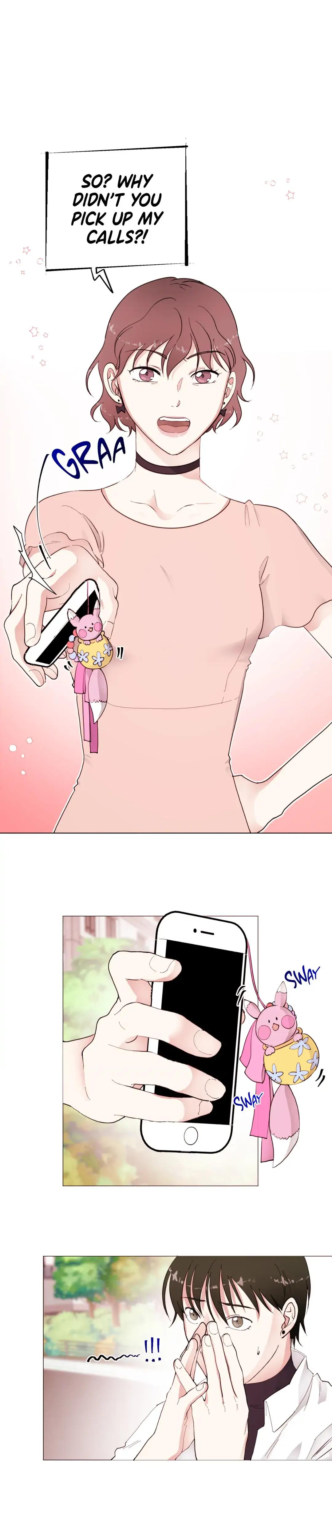 Maybe Mine chapter 3 page 12