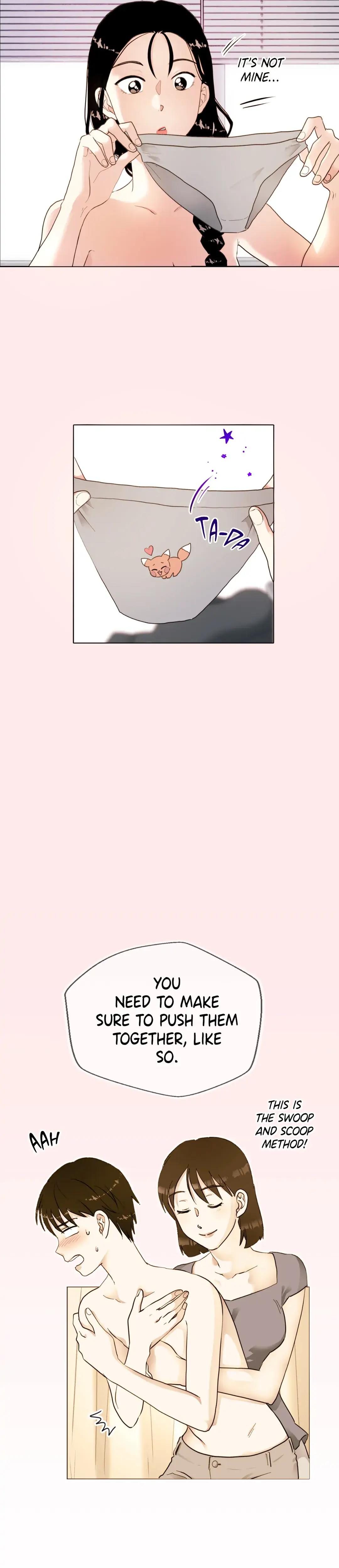 Maybe Mine chapter 3 page 15