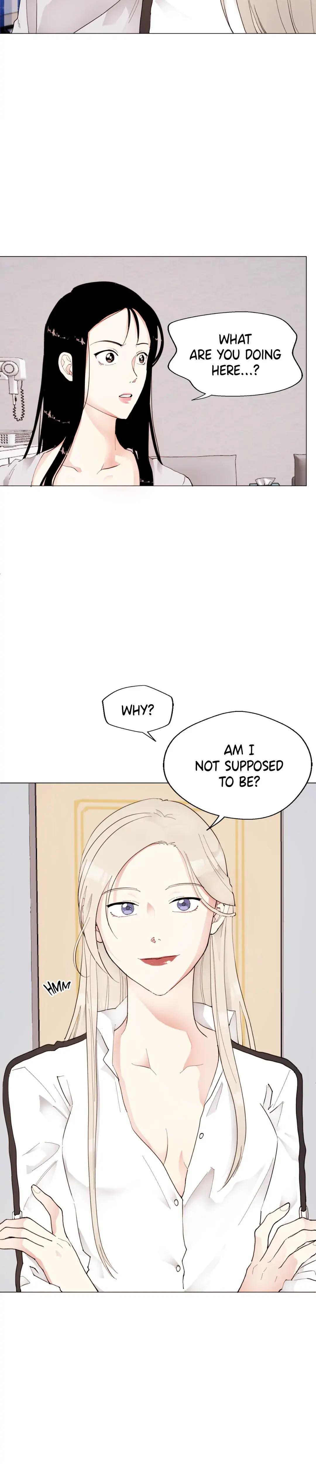 Maybe Mine chapter 3 page 23
