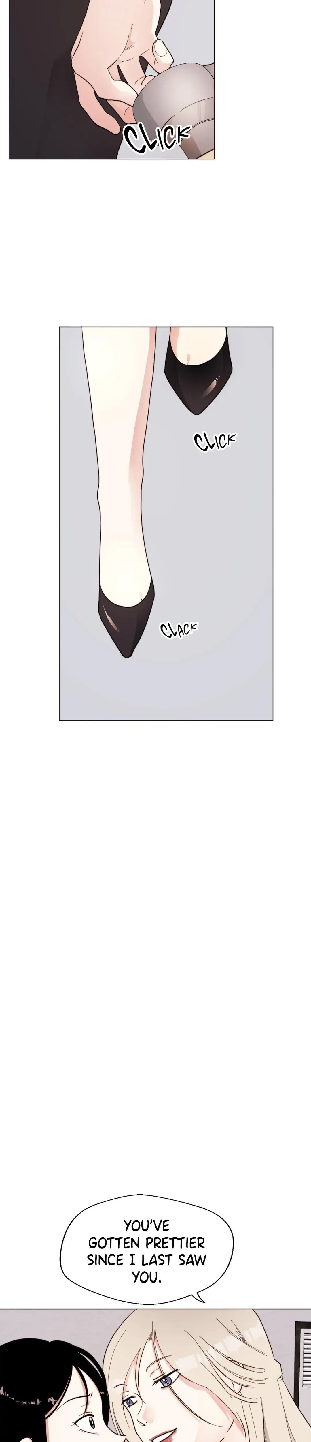 Maybe Mine chapter 3 page 25