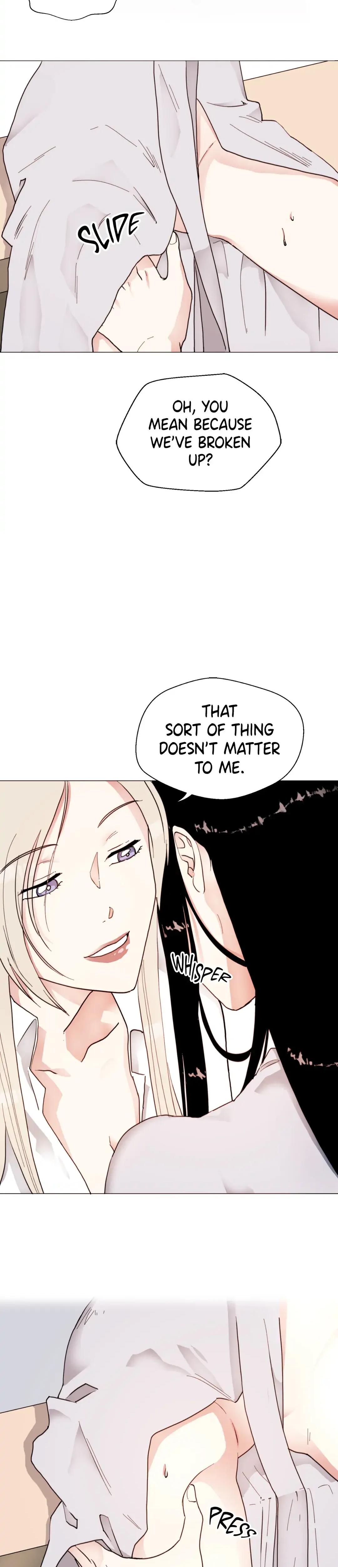 Maybe Mine chapter 3 page 29