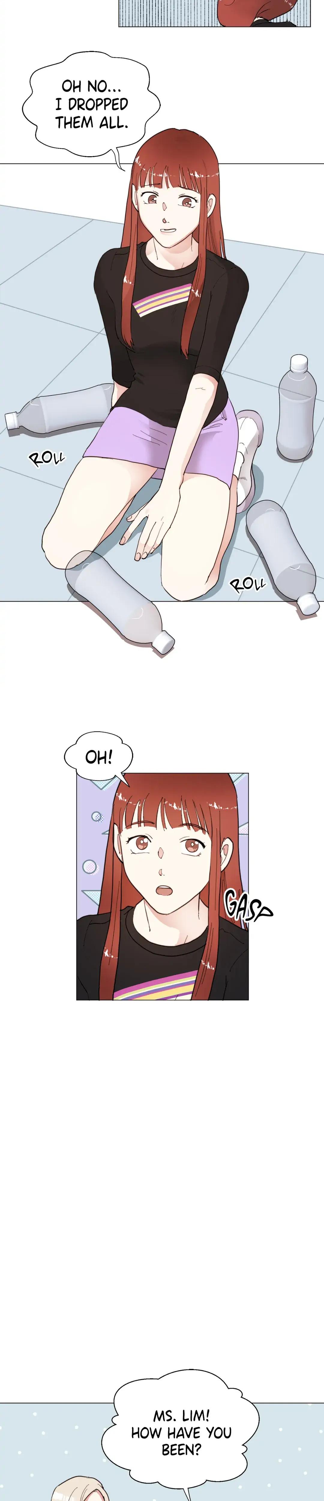 Maybe Mine chapter 3 page 32