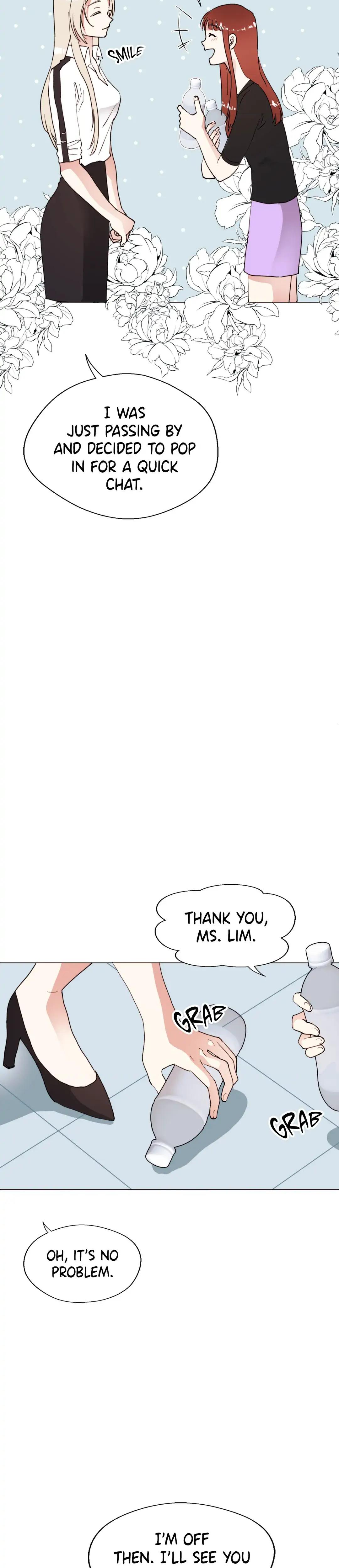 Maybe Mine chapter 3 page 33