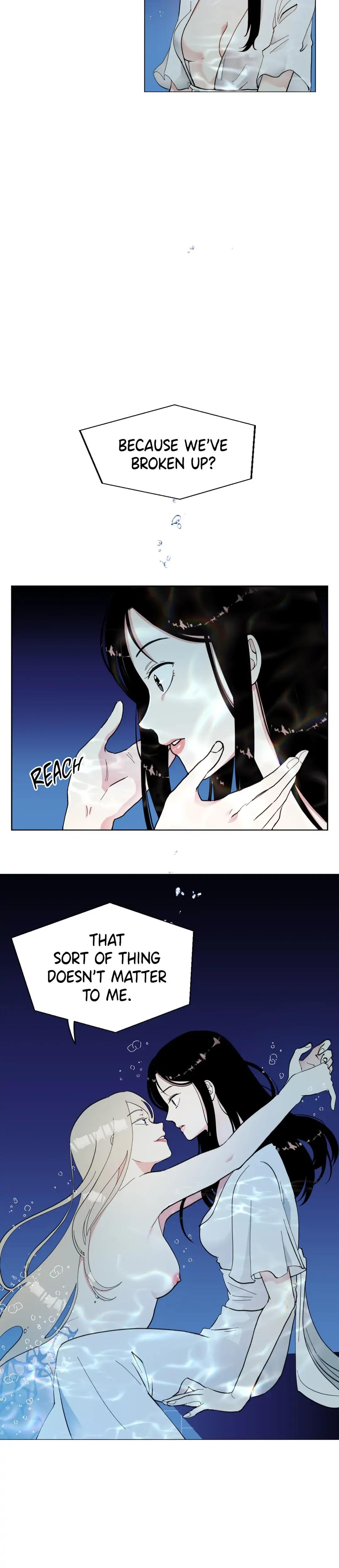 Maybe Mine chapter 4 page 3