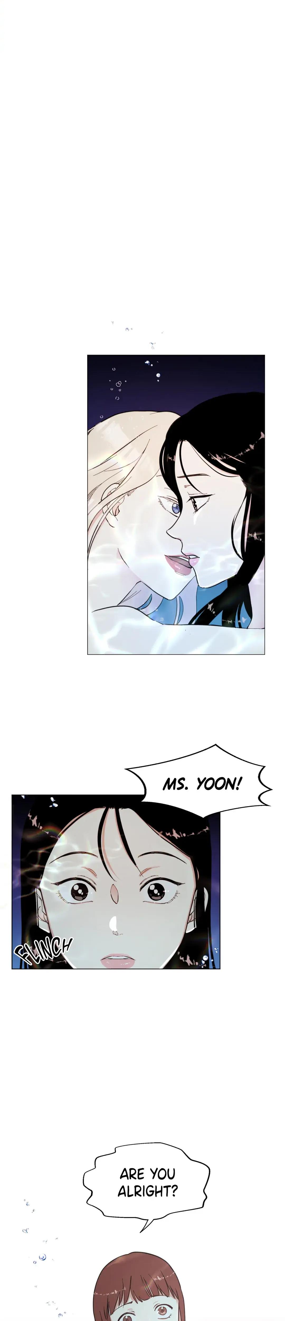 Maybe Mine chapter 4 page 4