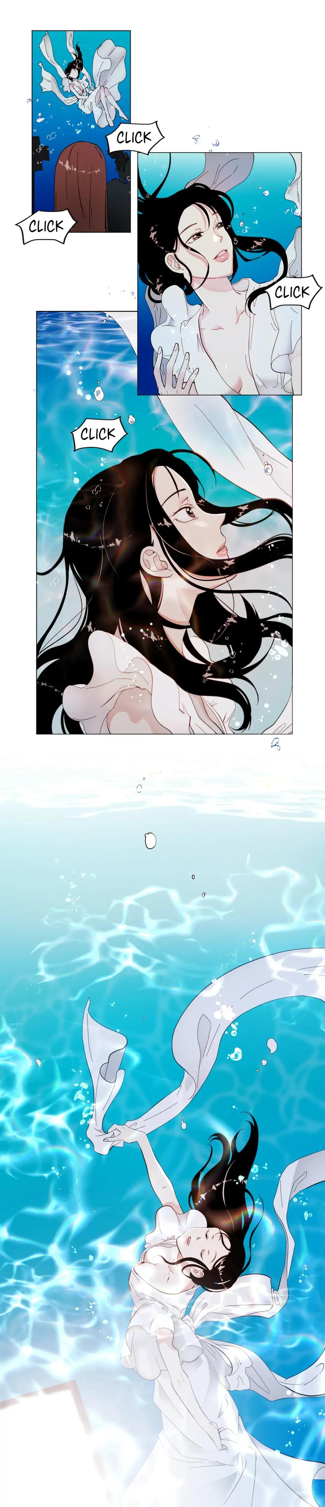 Maybe Mine chapter 4 page 8