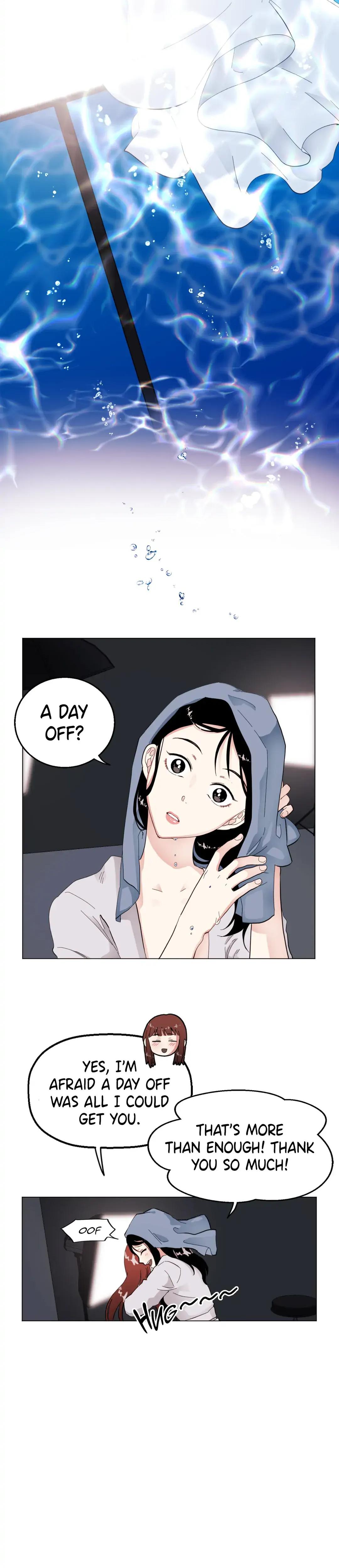 Maybe Mine chapter 4 page 9
