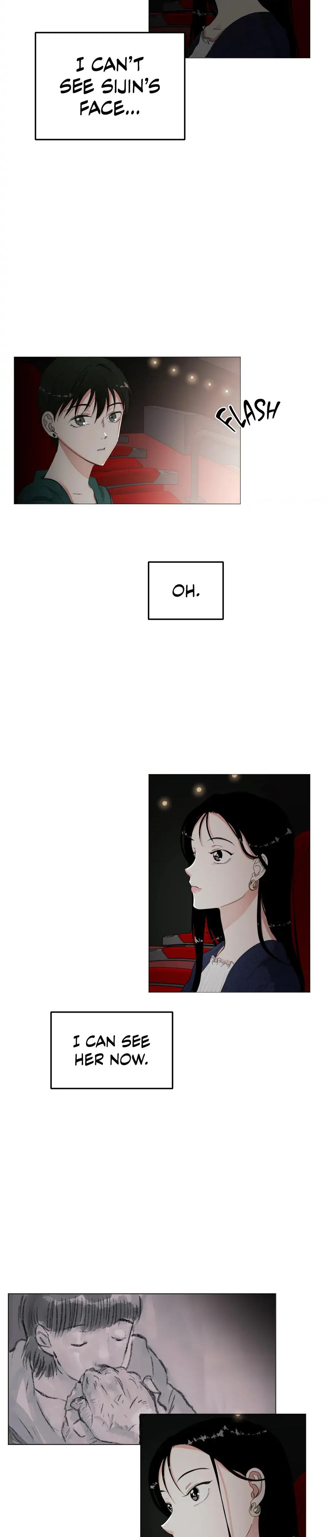 Maybe Mine chapter 4 page 18
