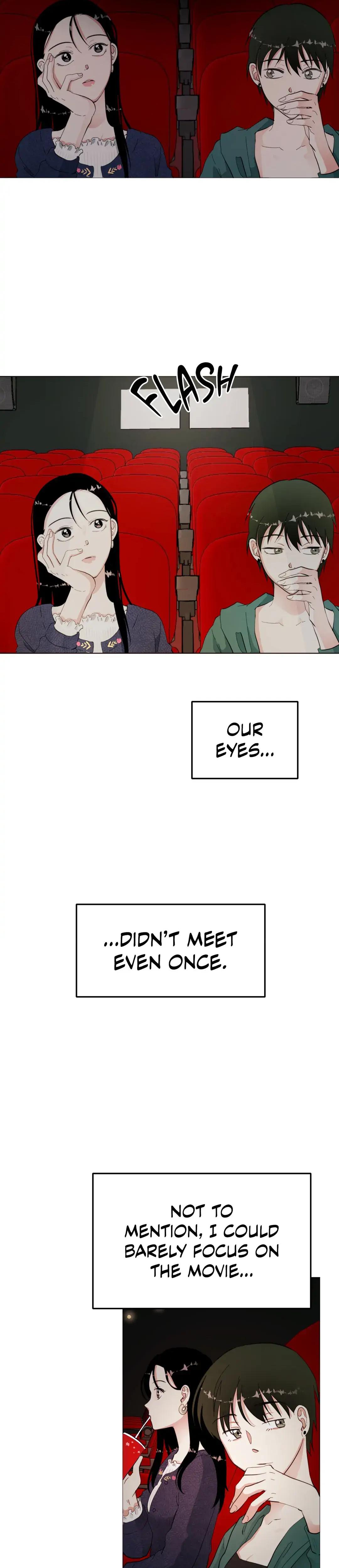 Maybe Mine chapter 4 page 20