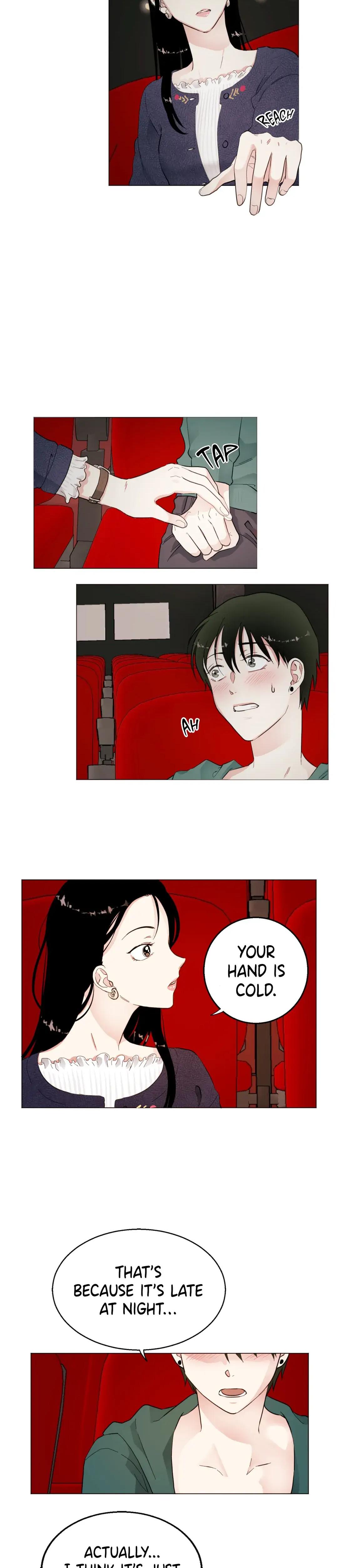 Maybe Mine chapter 4 page 23