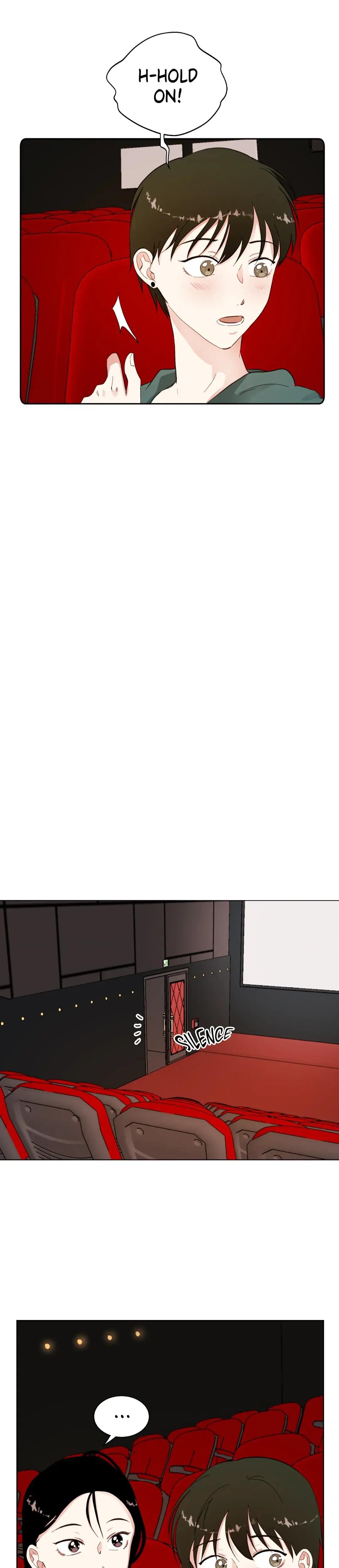 Maybe Mine chapter 4 page 27