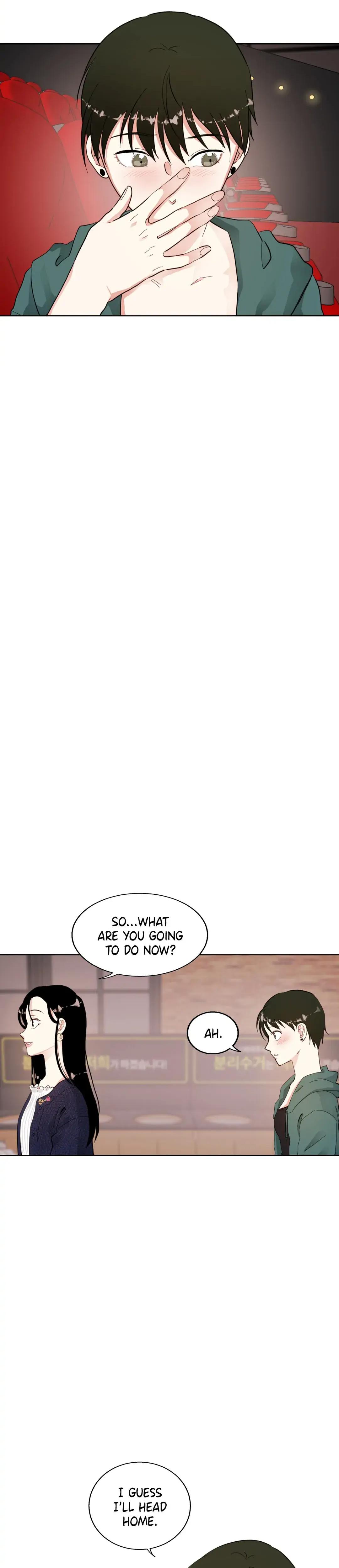 Maybe Mine chapter 5 page 3