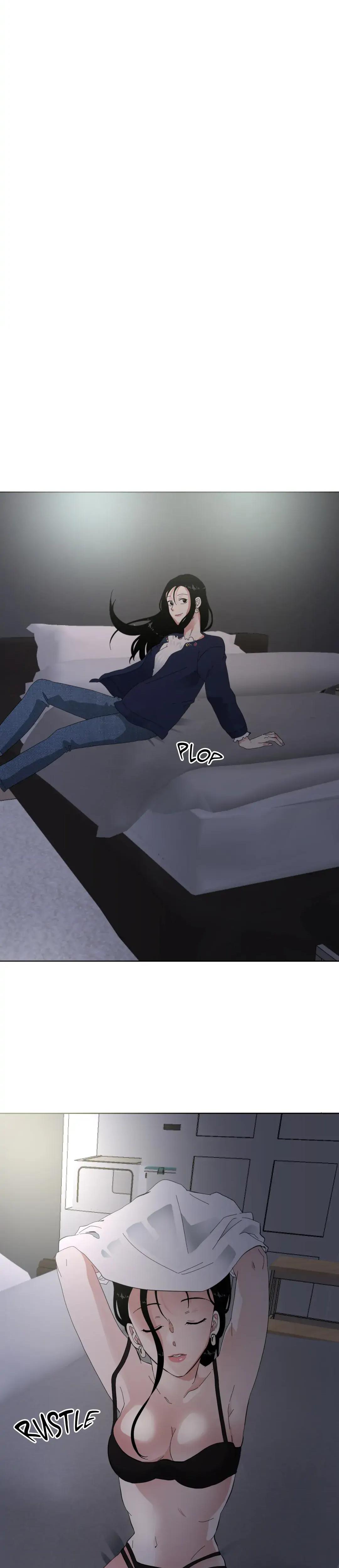 Maybe Mine chapter 5 page 9