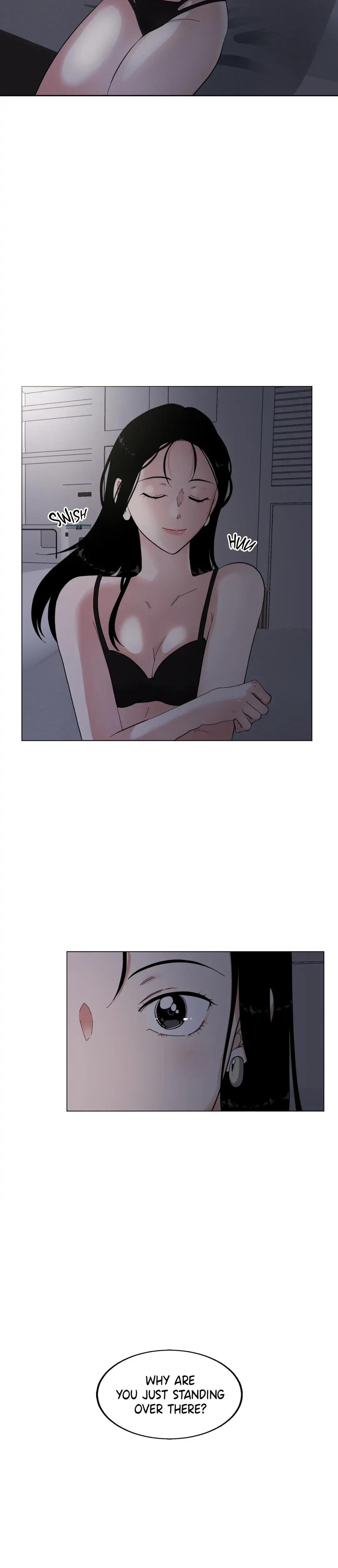Maybe Mine chapter 5 page 10