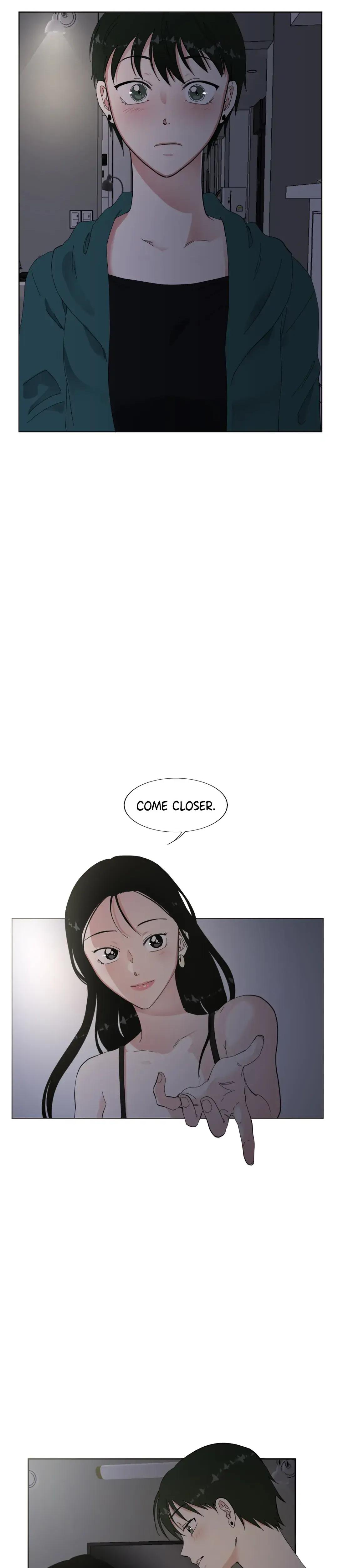 Maybe Mine chapter 5 page 11