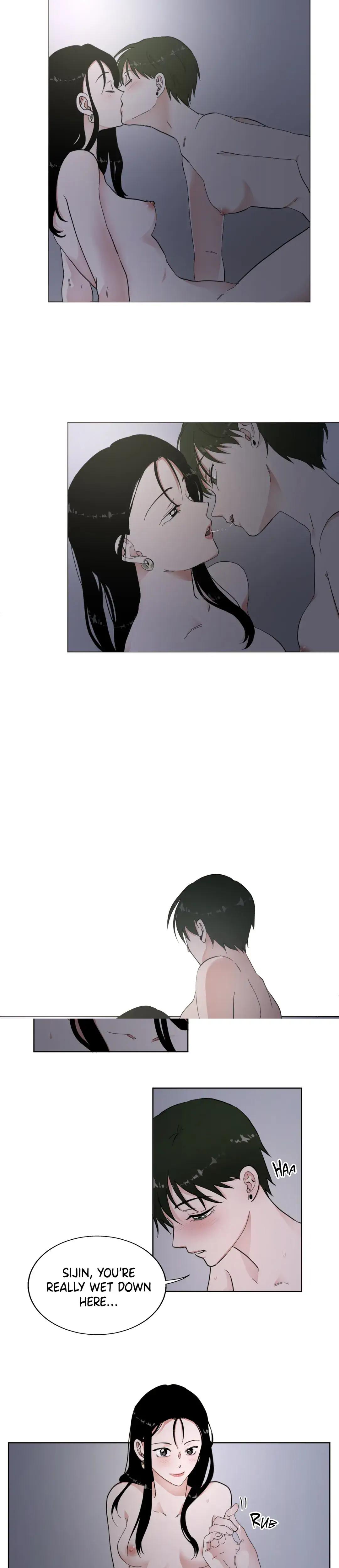 Maybe Mine chapter 5 page 13