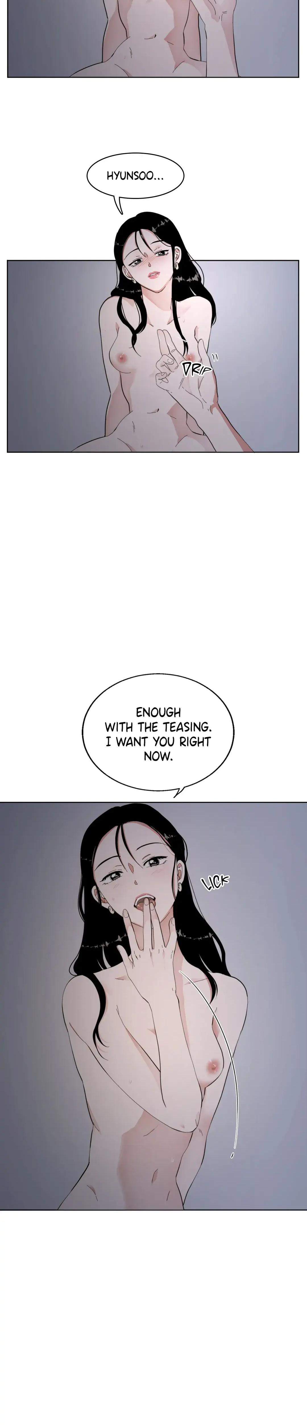 Maybe Mine chapter 5 page 14