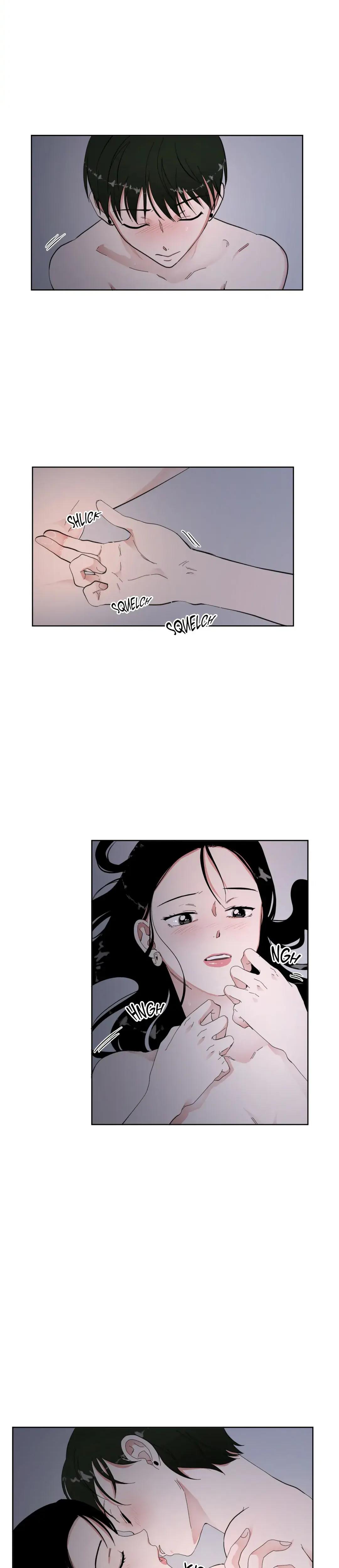 Maybe Mine chapter 5 page 15