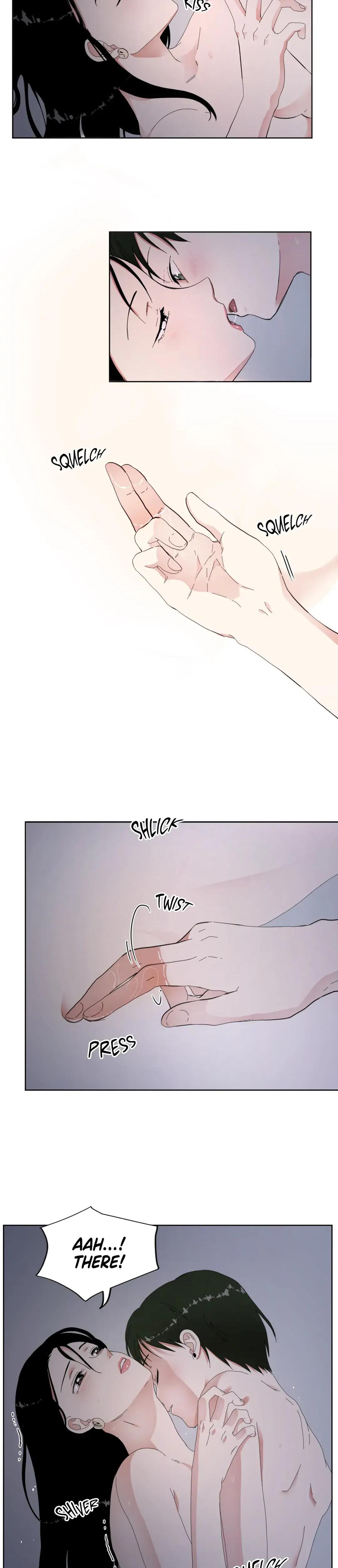 Maybe Mine chapter 5 page 16