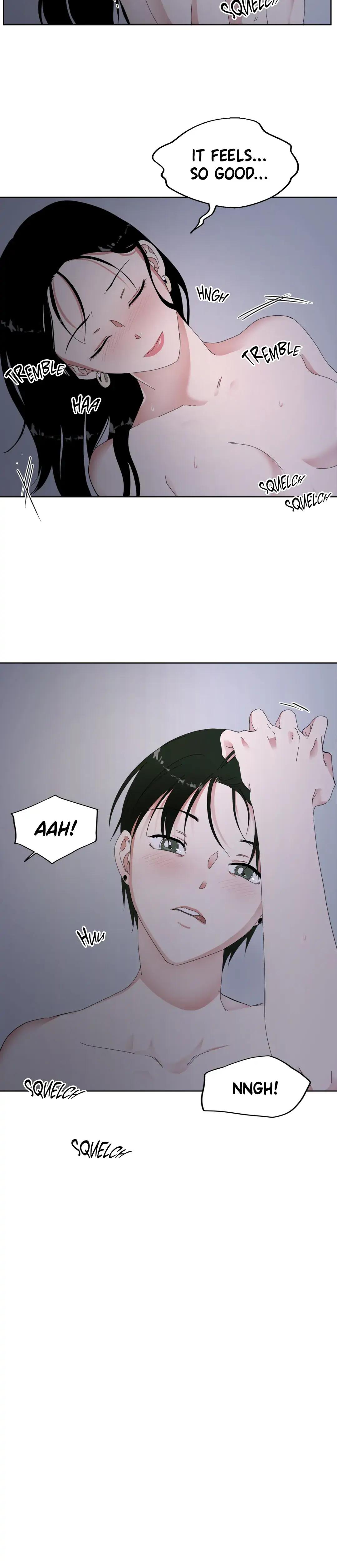 Maybe Mine chapter 5 page 17