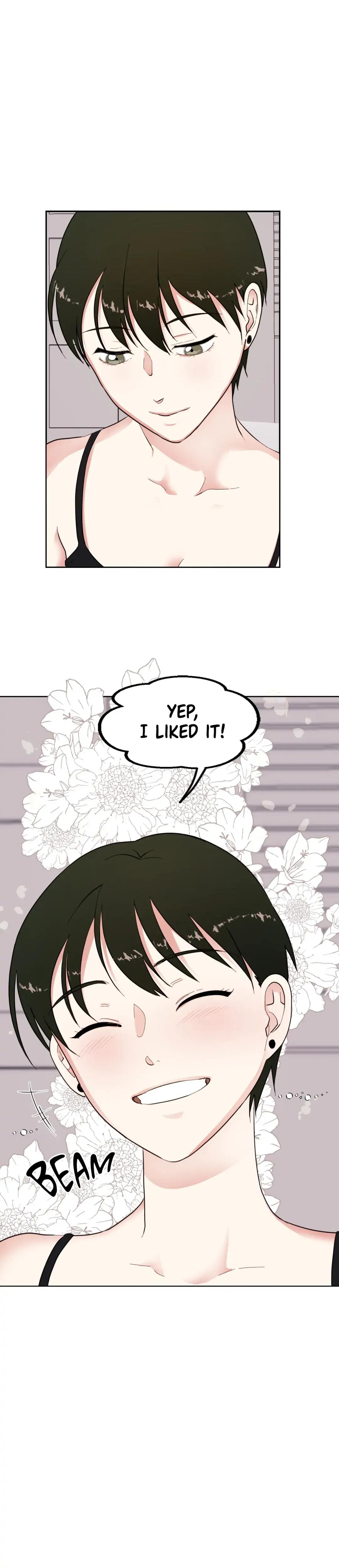 Maybe Mine chapter 5 page 23