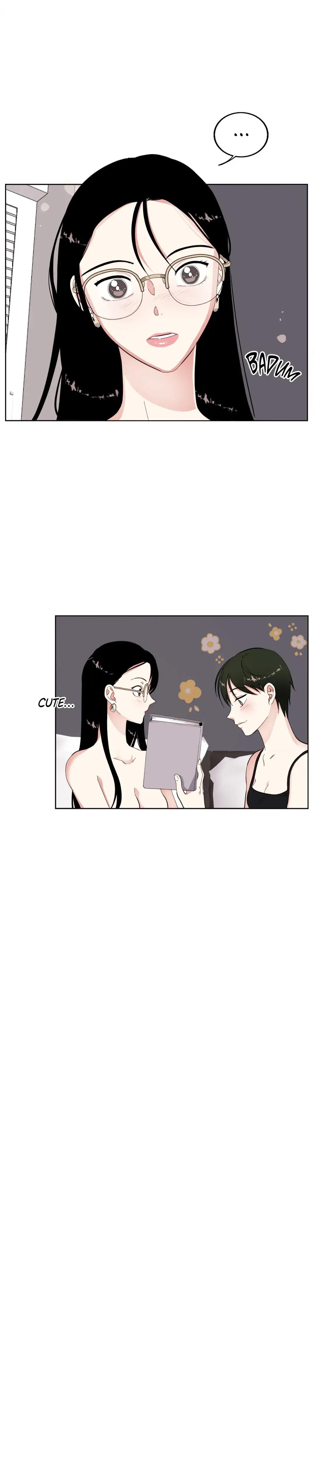 Maybe Mine chapter 5 page 24